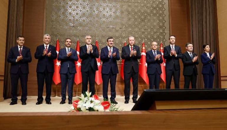 Cumhurbaşkanı Erdoğan: Enflasyonu yeniden tek haneye düşüreceğiz