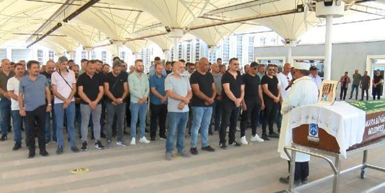 Kalp krizinden ölen üniversiteli Nazlı Ece, memleketi Ankarada toprağa verildi