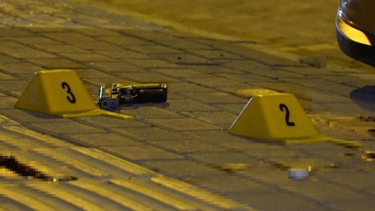 Bursada eğlence mekanı girişinde silahlı çatışma; 1 ölü, 3 yaralı