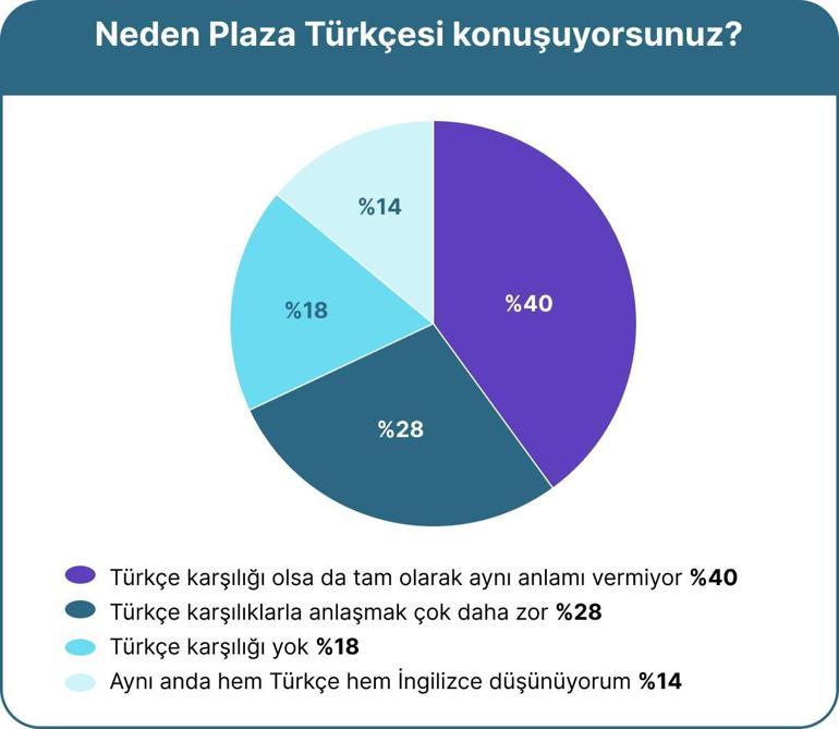 Online dil öğrenme platformundan ‘Plaza Türkçesi’ araştırması