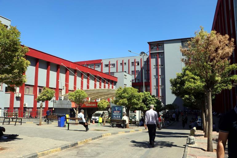 Hastanede husumetlisinin saldırısına uğrayan sağlık teknikeri ağır yaralandı