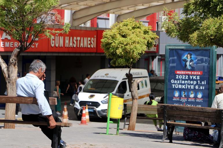 Hastanede husumetlisinin saldırısına uğrayan sağlık teknikeri ağır yaralandı