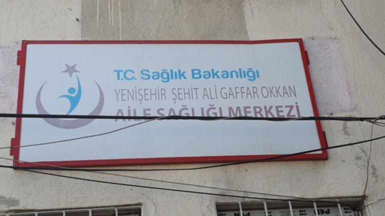 Diyarbakır’da Aile Sağlığı Merkezinden 200 bin TL’lik hırsızlık
