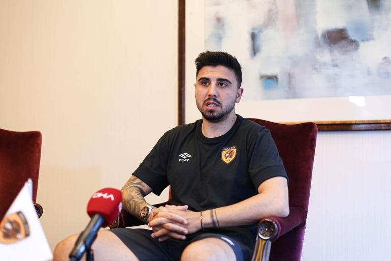 Ozan Tufan, Championshipte ayın futbolcusu ödülüne aday gösterildi