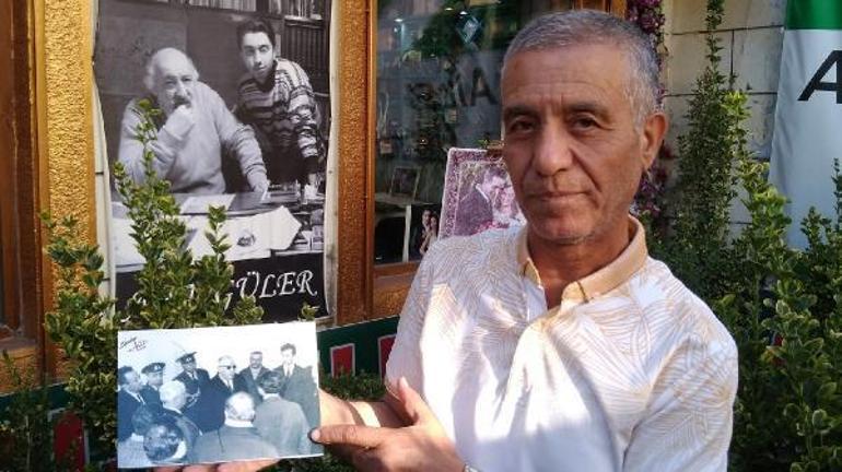 Kırşehir’in 63 yıllık fotoğraf sanatçısı ‘Yılın Ahisi’ seçildi