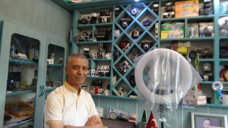 Kırşehir’in 63 yıllık fotoğraf sanatçısı ‘Yılın Ahisi’ seçildi