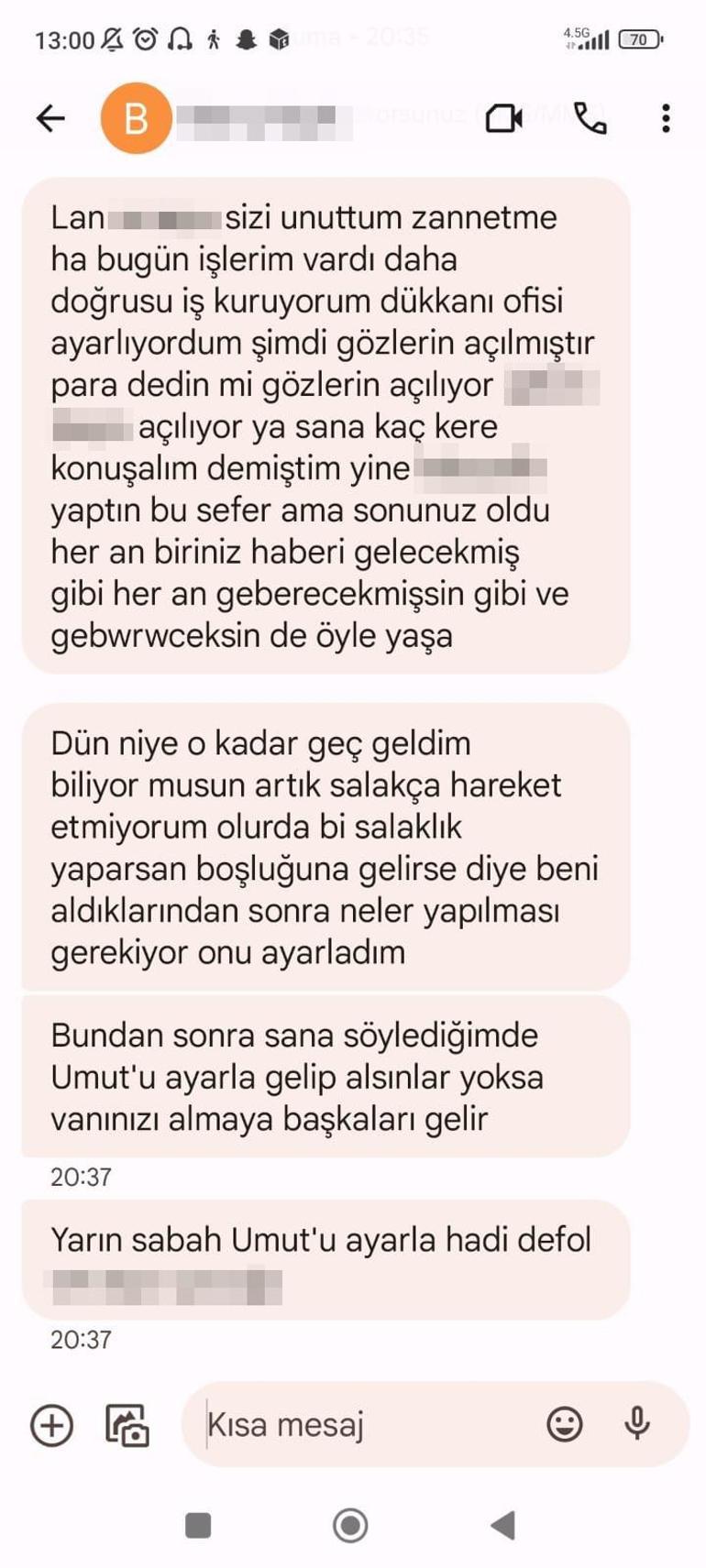 8 aylık oğlunu kaçıran baba gözaltına alınıp serbest bırakıldı; bebek anneye teslim edildi