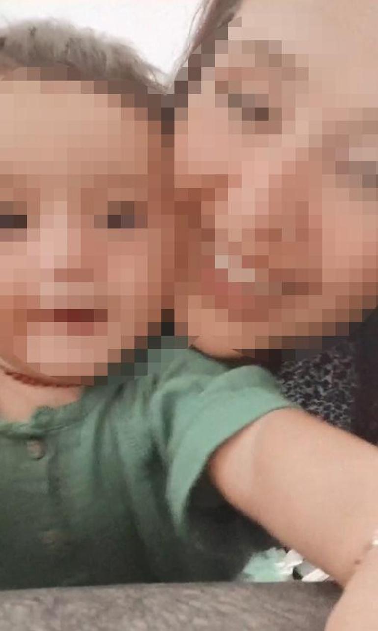 8 aylık oğlunu kaçıran baba gözaltına alınıp serbest bırakıldı; bebek anneye teslim edildi