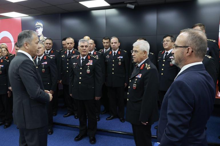 Güvenlik Değerlendirme Toplantısı, 117 farklı noktadan video konferans sistemi ile gerçekleşti