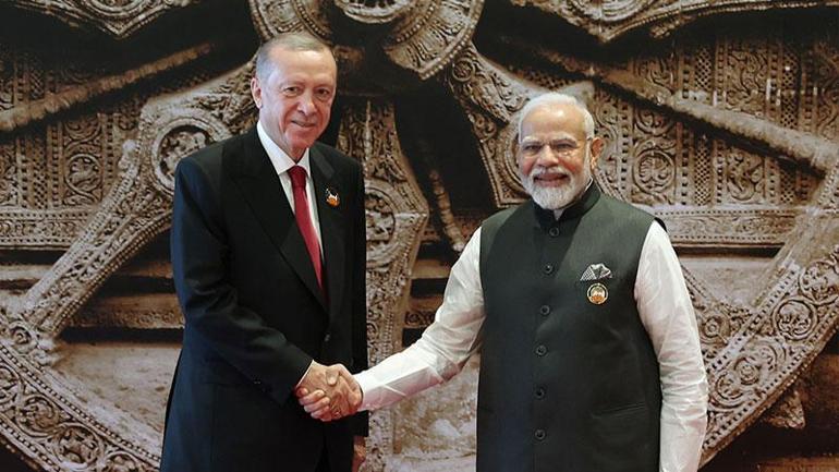 Cumhurbaşkanı Erdoğan, G20 Liderler Zirvesi’nde