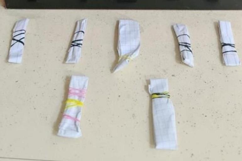 Tekirdağ’da uyuşturucu operasyonunda 2 kişi tutuklandı