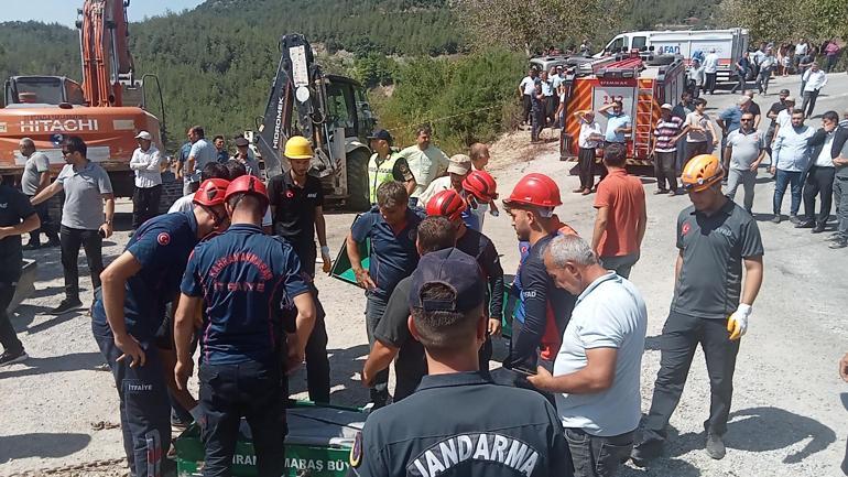 Kamyon, cenaze namazına hazırlanan kalabalığın arasına daldı: 6 ölü, 24 yaralı