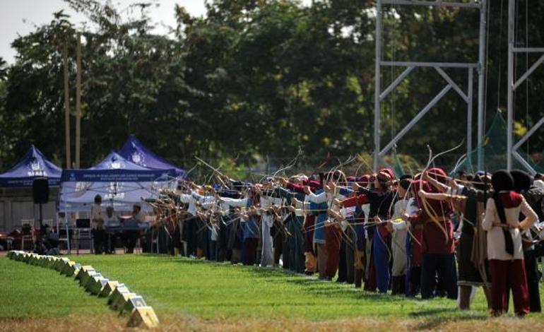 Bursada, Büyükler Açık Hava Puta Türkiye Şampiyonası başladı