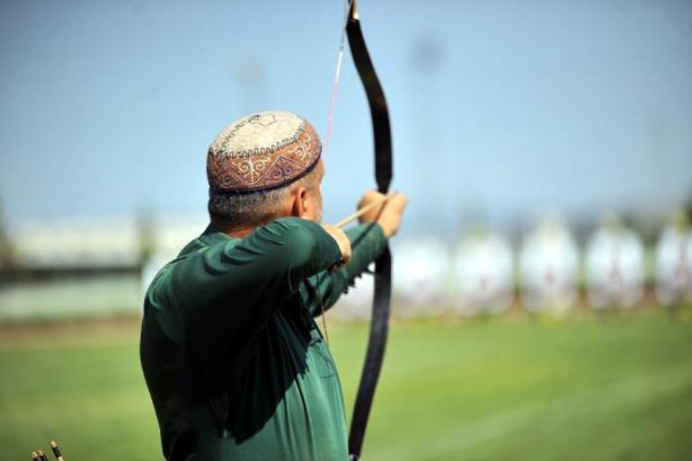 Bursada, Büyükler Açık Hava Puta Türkiye Şampiyonası başladı