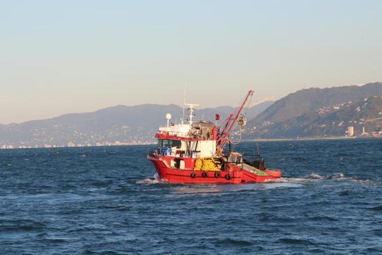 Karadenizin soğumayan suyu, endüstriyel balıkçılığı olumsuz etkiliyor