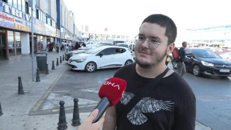 15 Temmuz Demokrasi Otogarında okula dönüş hareketliliği