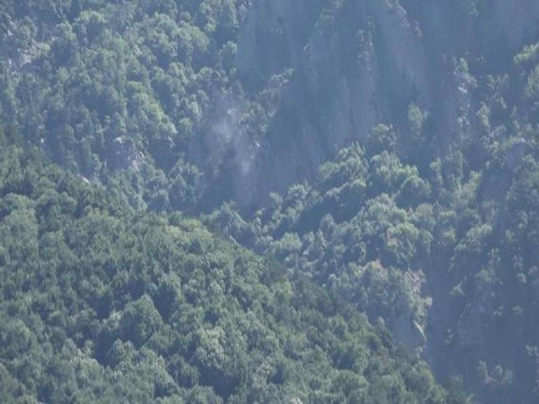 Doğa yürüyüşünde 3 aydır kayıp ‘Otçu Kadir’in cesedini buldu, yerini dumanla belli etti