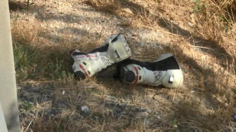 Çatalcada motosiklet kazası: Sürücü hayatını kaybetti