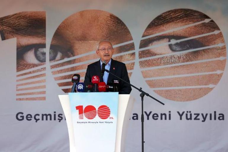 Kılıçdaroğlu: Ankara adayımız Mansur Yavaş