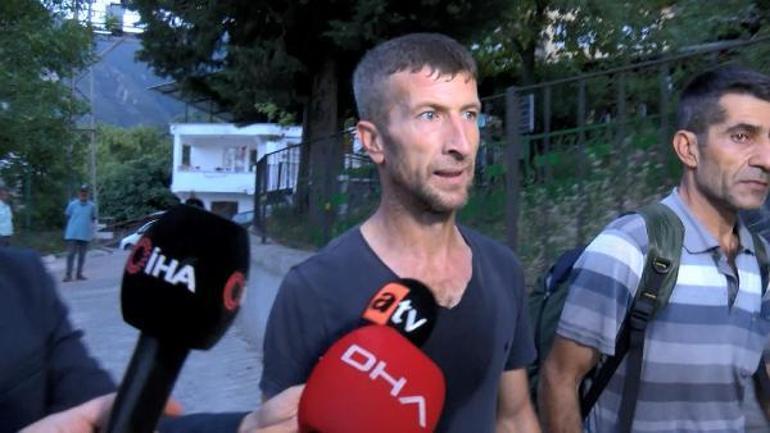 Doğa yürüyüşünde 3 aydır kayıp ‘Otçu Kadir’in cesedini buldu, yerini dumanla belli etti