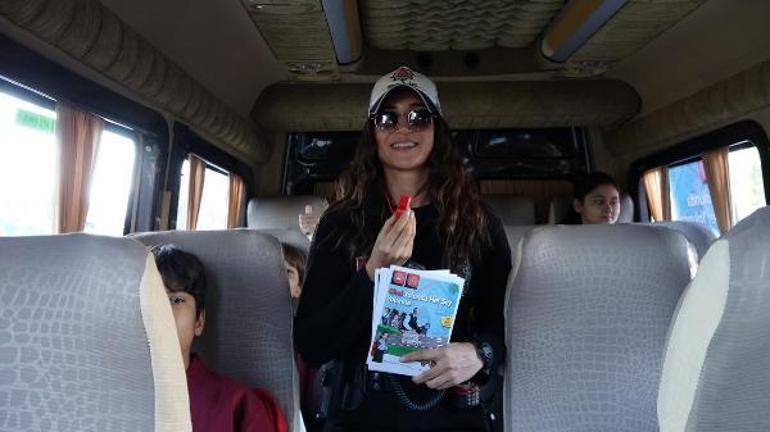 Bursada ilk gün tedbirleri; okul servisleri denetlendi