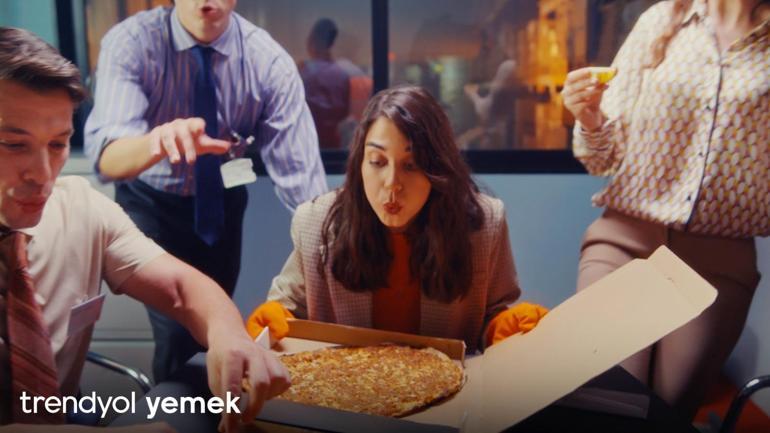 Trendyol Yemek’ten yeni reklam filmi