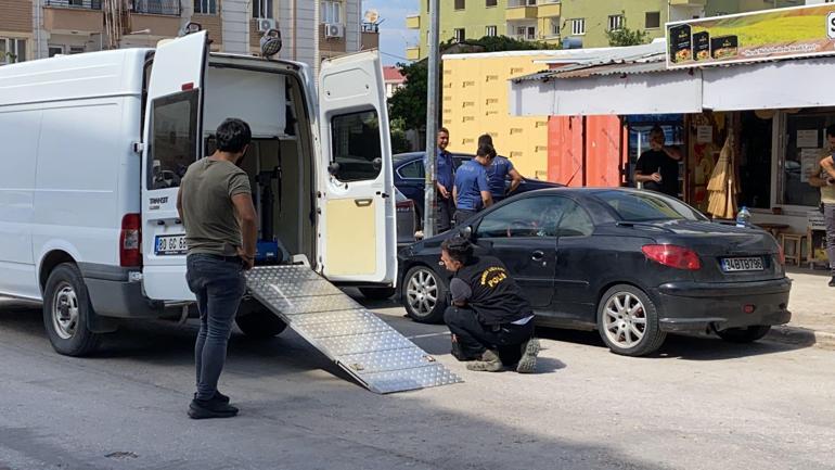 Osmaniye’de kontrollü patlatılan paket boş çıktı