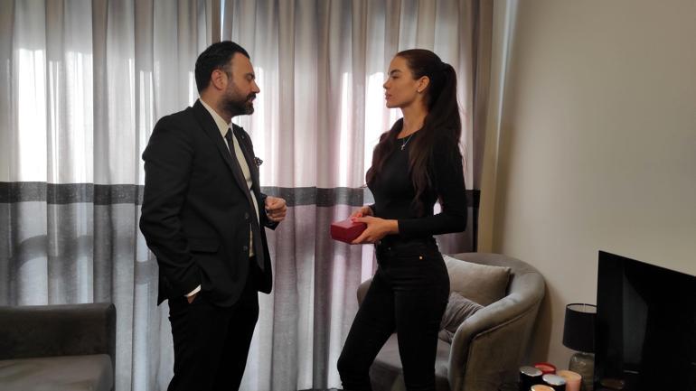 Kağıthanede Rus mankenin evinde milyonluk hırsızlık iddiası