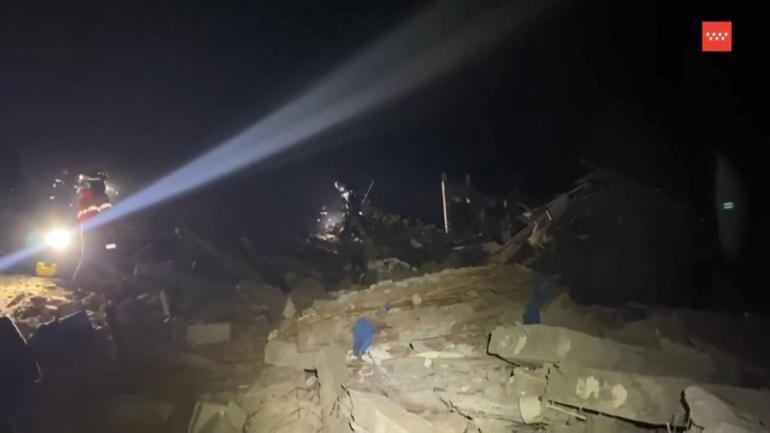 Fas deprem felaketinde ölü sayısı 2 bin 901’e yükseldi