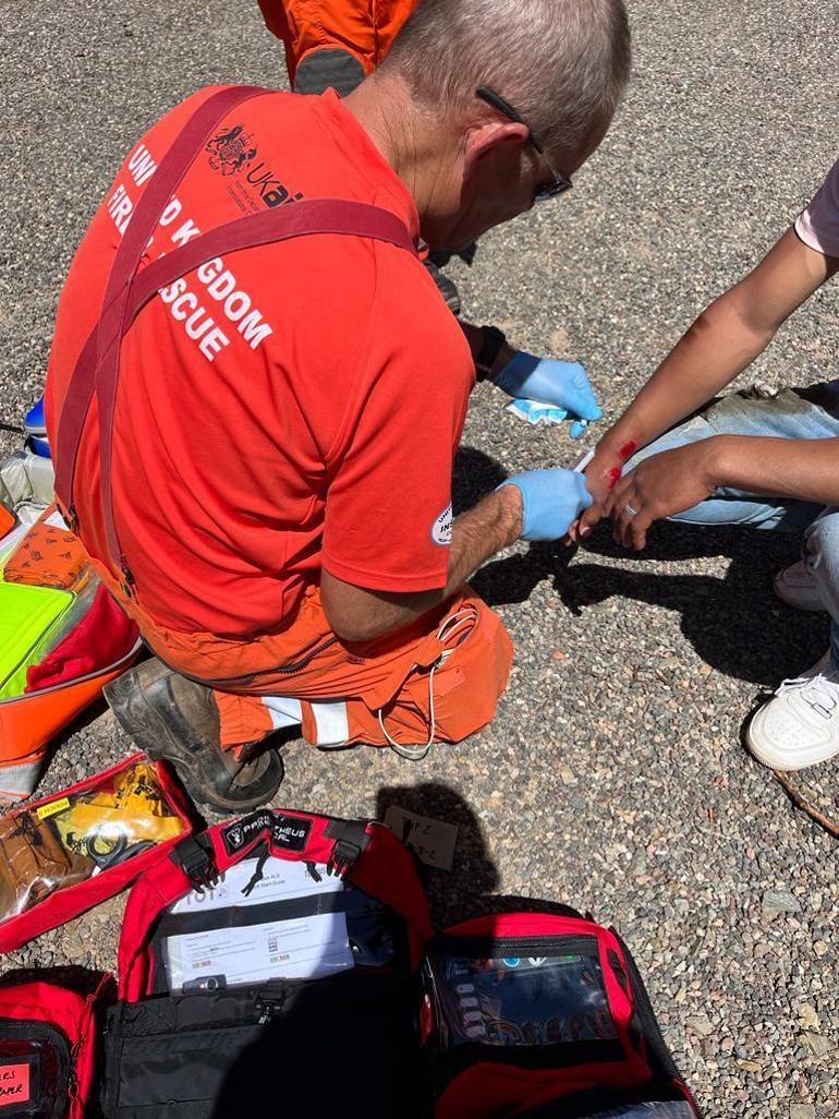 Fas deprem felaketinde ölü sayısı 2 bin 901’e yükseldi