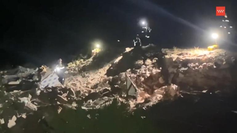 Fas deprem felaketinde ölü sayısı 2 bin 901’e yükseldi