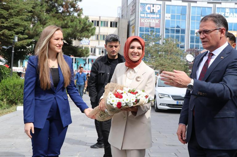 Bakan Göktaş: Türkiye Yüzyılının bir hayal olmadığını, herkese göstermeliyiz