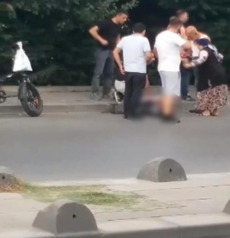 Esenlerde ev sahibi kiracı tartışmasında cinayet