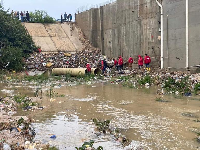 Libya’da sel felaketi: 10 bin kayıp var