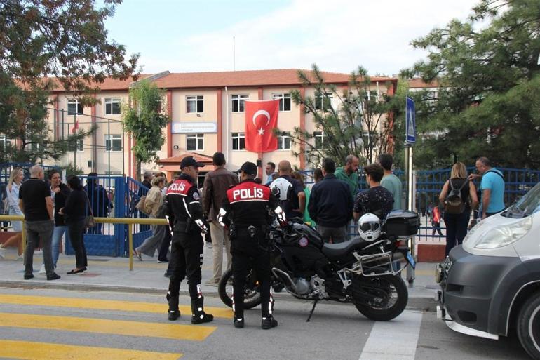 81 ilde okul çevreleri ve servis araçlarına denetim