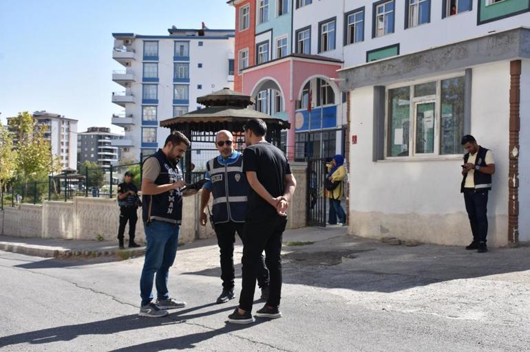 81 ilde okul çevreleri ve servis araçlarına denetim