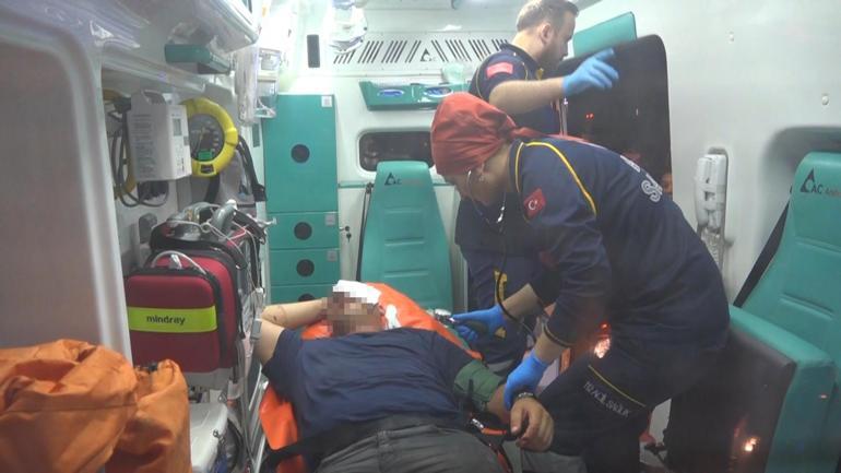 Eğlence mekanındaki silahlı çatışmada 4 tutuklu, 3 ev hapsi, 5 tahliye