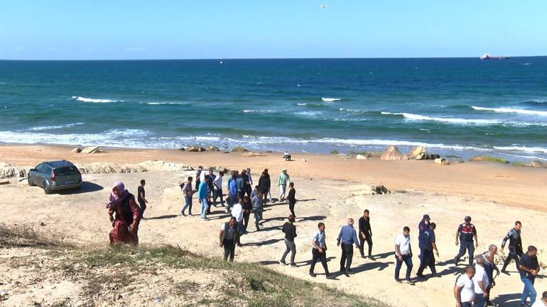 Sarıyer’de denizde kaybolan 14 yaşındaki Berat’ın cesedi bulundu