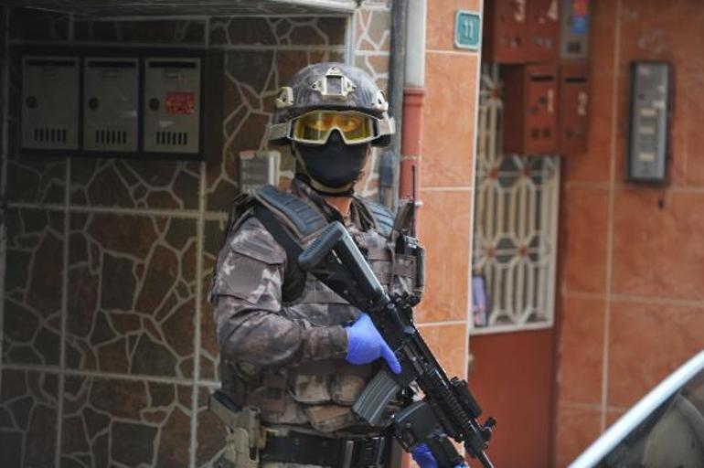 Bursada FETÖ/PDY operasyonunda 6 gözaltı