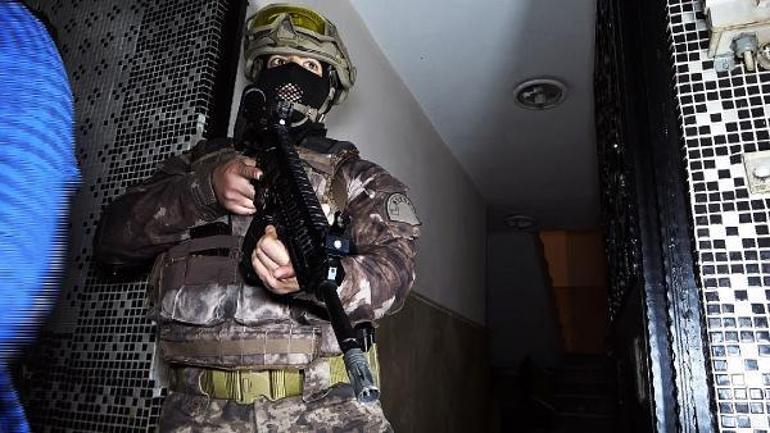 Bursada FETÖ/PDY operasyonunda 6 gözaltı