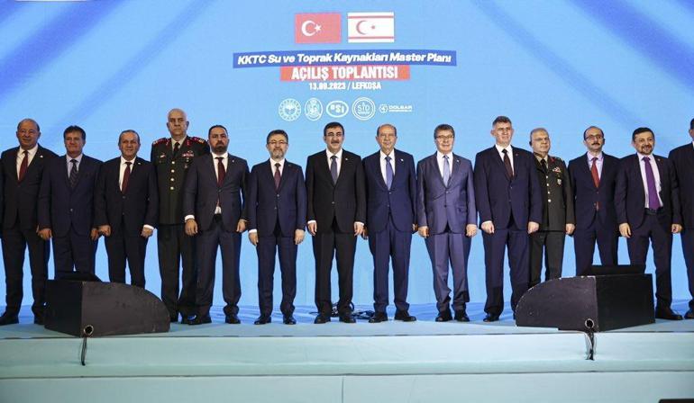 Cumhurbaşkanı Yardımcısı Yılmaz: KKTCde toprağı daha iyi tanıyacağız