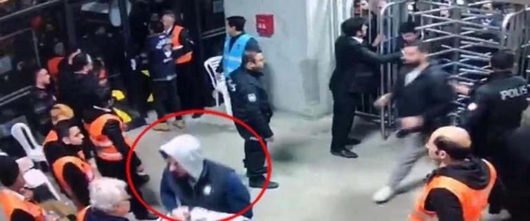Olaylı İzmir derbisinin tutuklu sanığının tahliye talebine ret