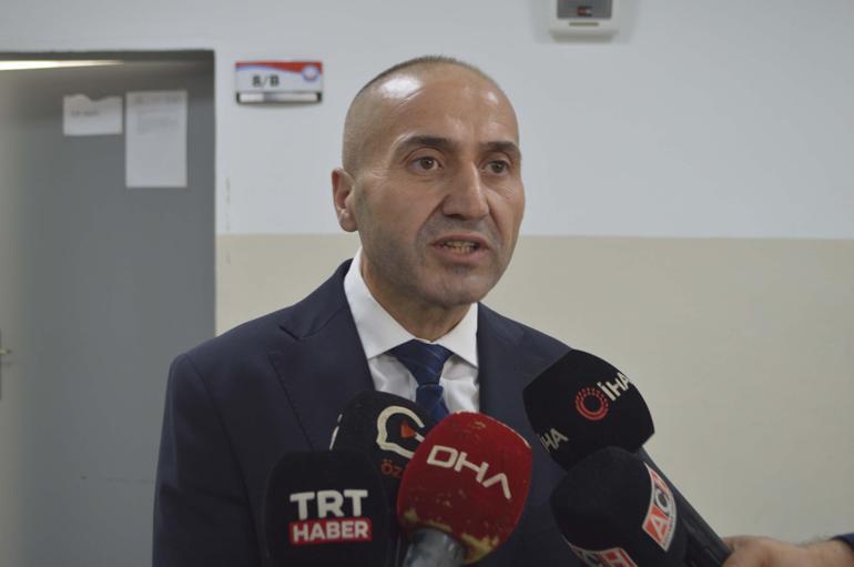 Adıyamanda 3 bin 200 öğrenciye eğitim seti dağıtıldı