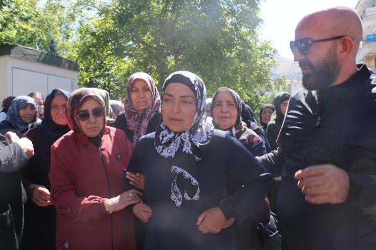 Fransada kaza geçiren 16 yaşındaki Sefa, Kayseride son yolculuğuna uğurlandı