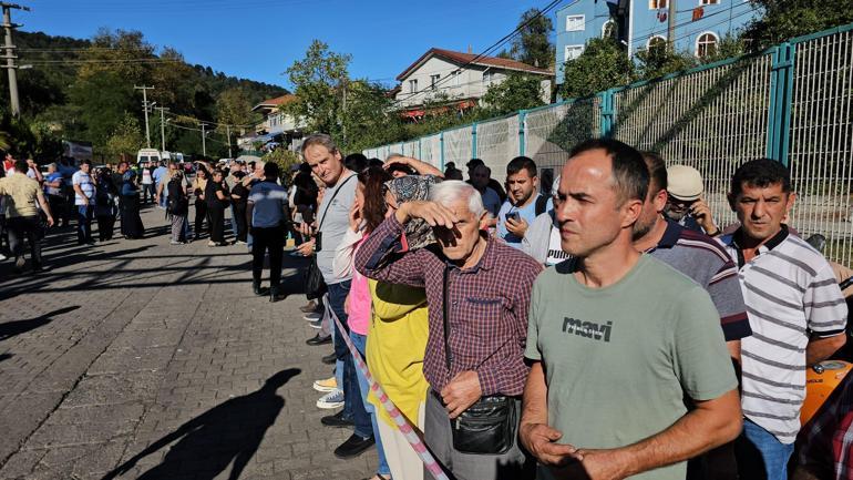 Zonguldakta maden ocağında göçük: 1 işçi hayatını kaybetti, 7 yaralı