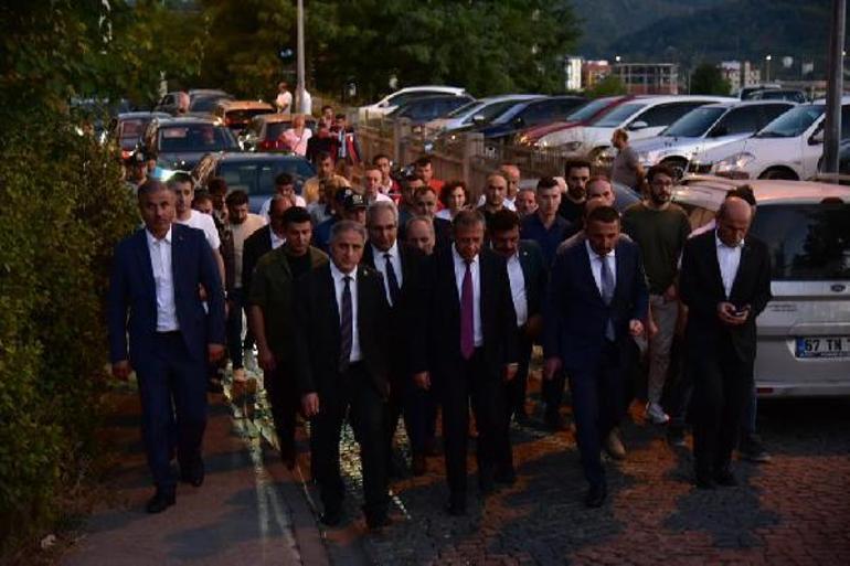 Zonguldakta maden ocağında göçük: 1 işçi hayatını kaybetti, 7 yaralı