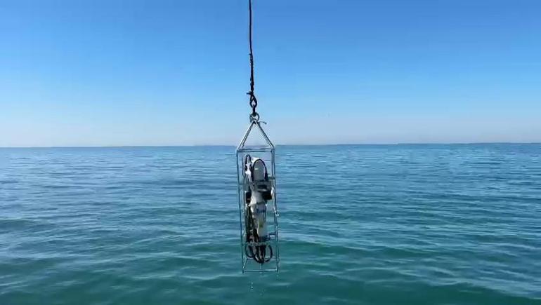 Karadenizde deniz suyu sıcaklığında 4 derece artış