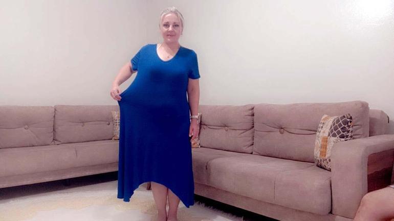 Anne-kız, obezite kampında 79 kilo zayıfladı