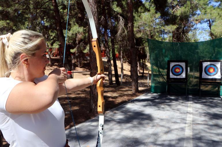 Anne-kız, obezite kampında 79 kilo zayıfladı