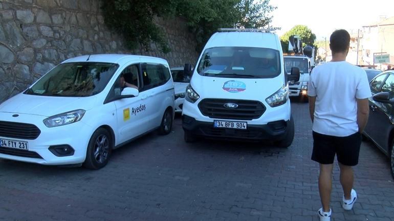 Maltepede çürük sitede protesto; ek süre verildi